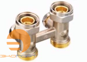 Клапан запорный RLV-KB new G3/4; G1/2 прямой