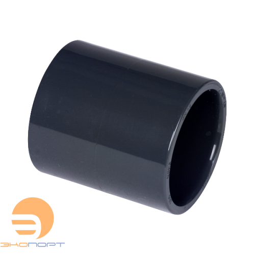 Муфта (75)-PVC-U