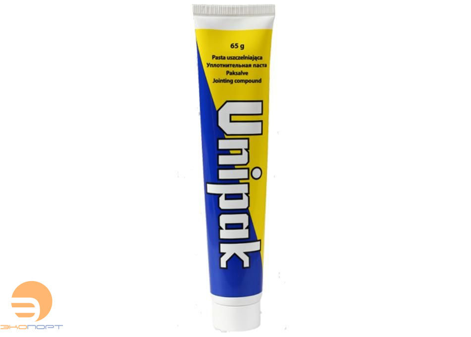 Паста UNIPAK 65г.в тубе