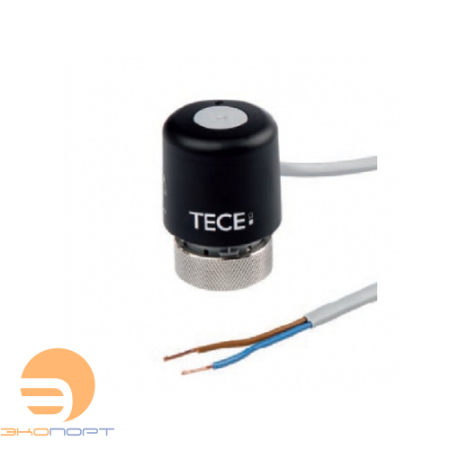 Электропривод термоклапана для коллектора TECE