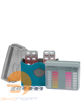 Тестер (PH / CL) Pooltester, BAYROL