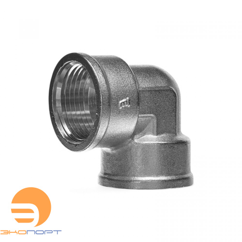 Угольник ВВ  3/4х3/4 TIN (олово) Elsen