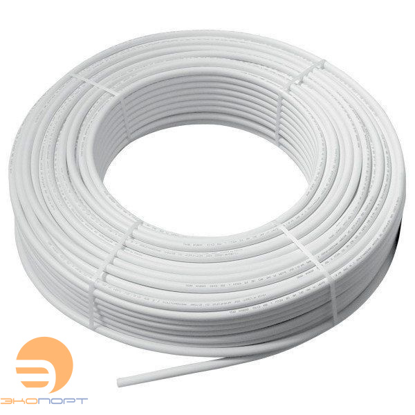 Труба PE-RT 18*2 (80*-100*) с антидиф.защитой (отрезок 6м) KAN-therm