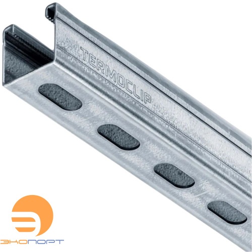Профиль монтажный 41*41*2,0-3000, Termoclip