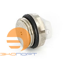 Кран маевского (воздух-чик ручной под ключ) 3/4 Uni-Fitt