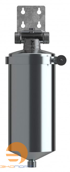 Фильтр Гейзер Премьер (корпус нерж) 10 BB 1''