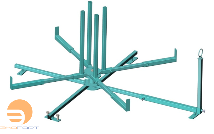 Размотчик для труб Рустеплопол