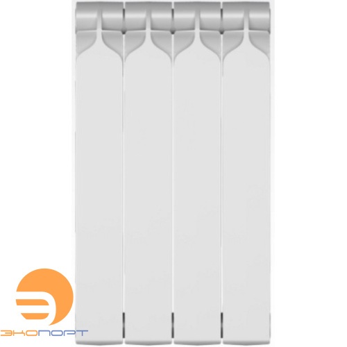 Радиатор биметаллический Bilux pluse-R 200  5 секции