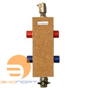 Кожух термоизоляционный для GR-40-20 GRSS-40-20 GIDRUSS