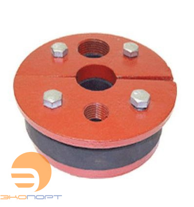 Крышка-оголовок WS400100 AR 4х1'' чугун (113-116)