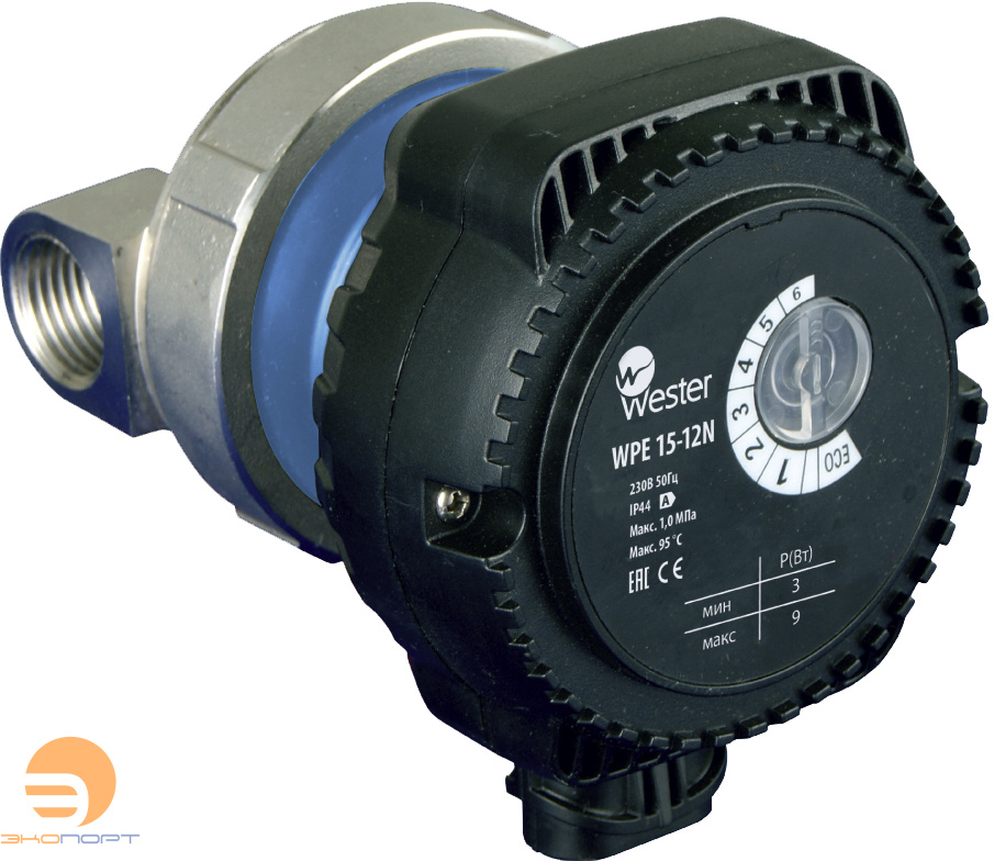 Насос WPE15-12N WESTER