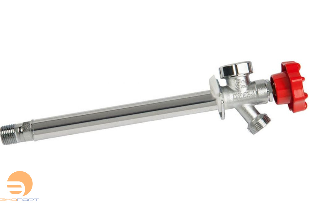 Кран незамерзающий WF-2104 (стена 250 мм) UNIPUMP