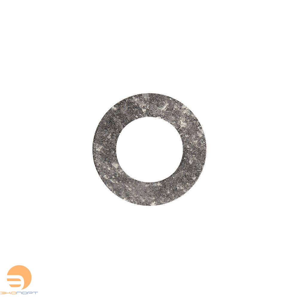 Прокладка паронитовая 1" ПМБ (маслобензостойкий) 30х19 h=2 мм (Комплект 10 шт)