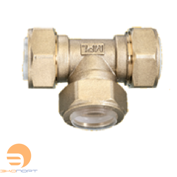 Тройник ТТ 25х15х25 HydroSta 