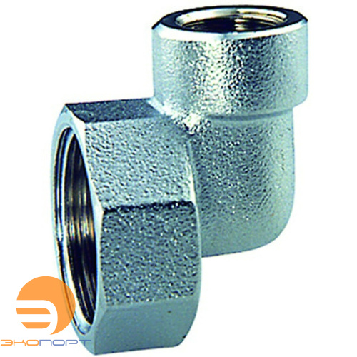 Переходник угловой 3/4" х 1/2" FAR