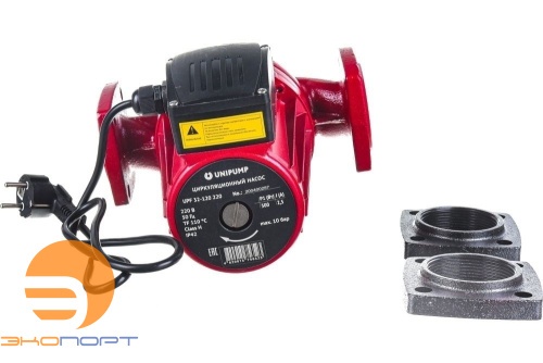 Насос циркуляционный UPF 32-120 220, UNIPUMP