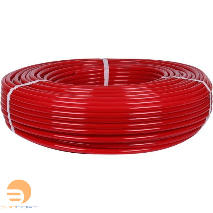 Труба PE-Xa 20x2.0 красная STOUT (отрезок 200м)