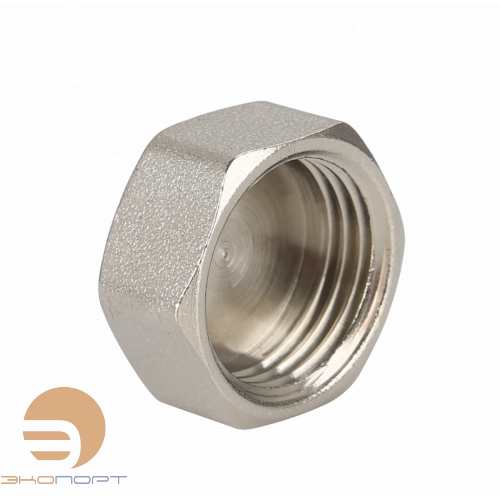 Заглушка ВР 1/2 (никель) Gappo