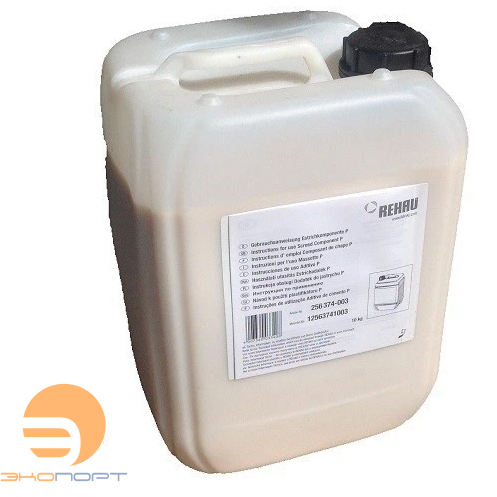Присадка для добавления в стяжку Р Rehau (1 л = 1 кг)