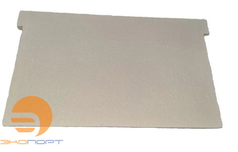 для Vitopend Тепл. задней стенки камеры сгорания