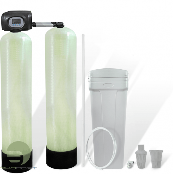 Установка ионообменная DUPLEX 1252/F73A