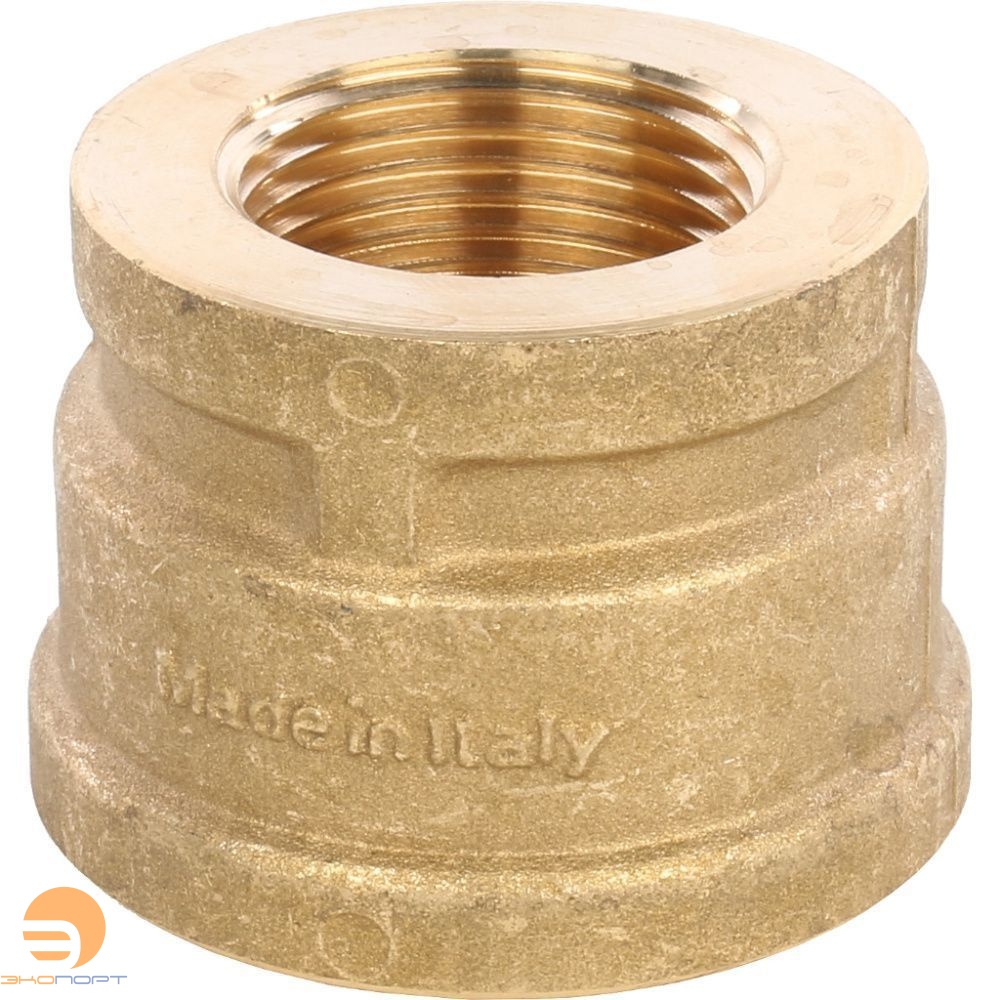 Муфта ВВ 1 1/4х1" (латунь) Stout