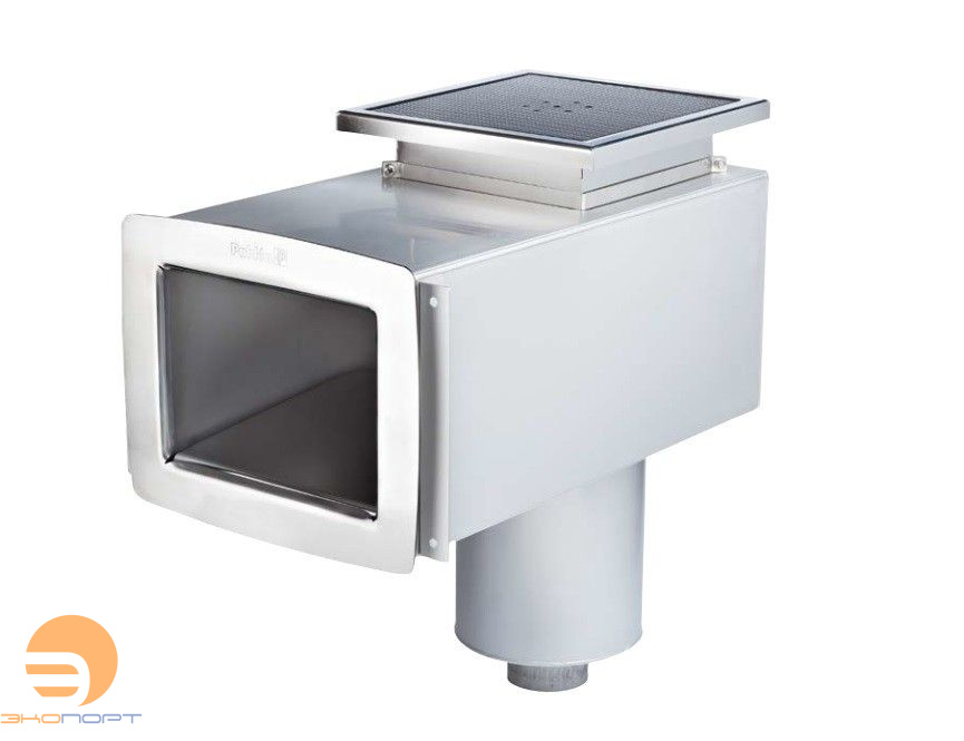 Скиммер из нерж. стали универсальный Pahlen