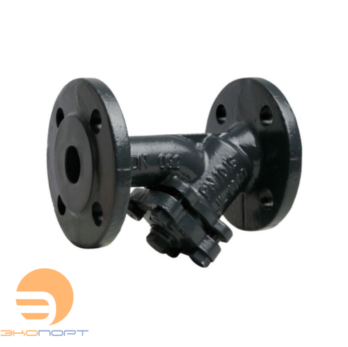 Фильтр Ридан-ФСФ PN16 DN80 с пробкой