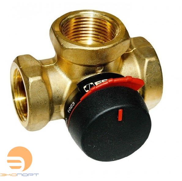 Клапан 3-х ходовой смесительный VRG131 15-4 Rp1/2 Ду15 Kvs=4 Esbe 