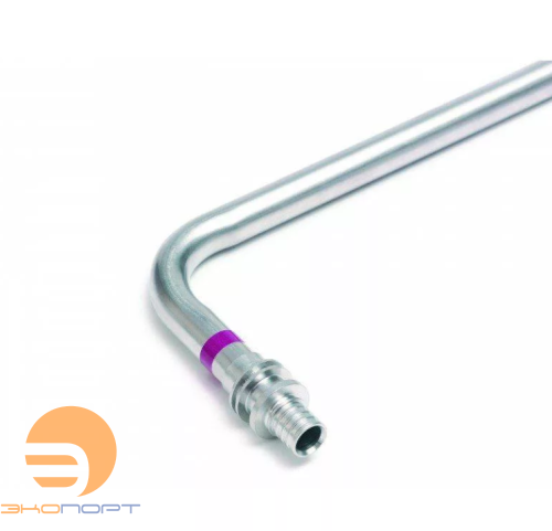 Трубка Г-обр. 16 х 1000 мм Rehau