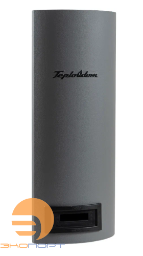 Электрический котёл Teplodom i-TRM SILVER StS 6 кВт нерж., (Black), 1-3 фаз. БАСТИОН
