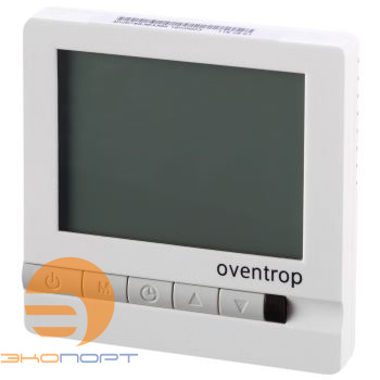 Термостат комнатный цифровой для скрыт монтажа 230В Oventrop