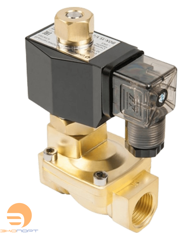 Клапан электромагнитный BOX-15 1/2" UNIPUMP