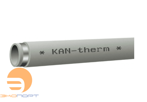 Труба PN20 20x3,4 Stabil AL KAN-therm