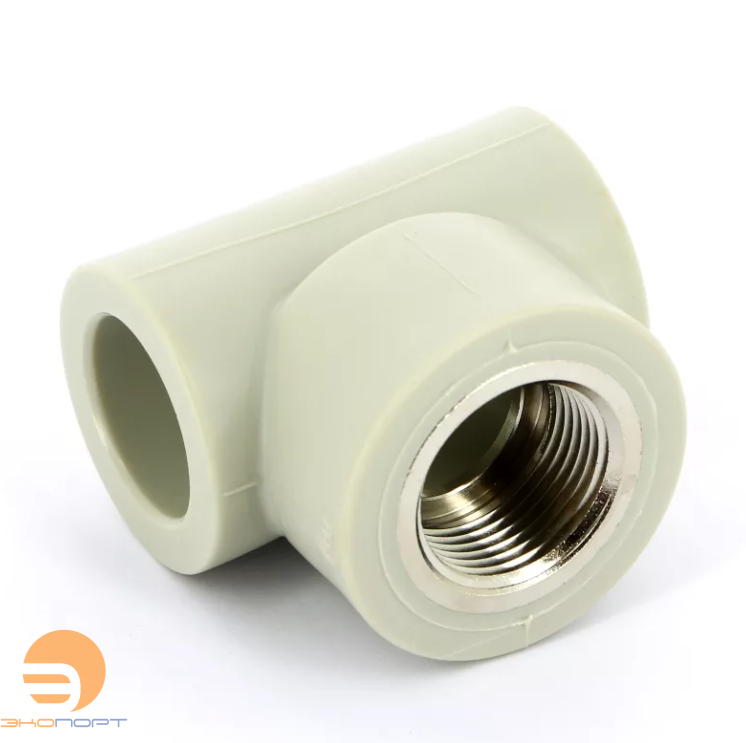 Тройник ВР 25х3/4" KAN-therm