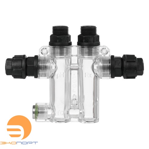 Станция хим. дозирования и контроля JUNIOR Rx/PH МК-002-4 