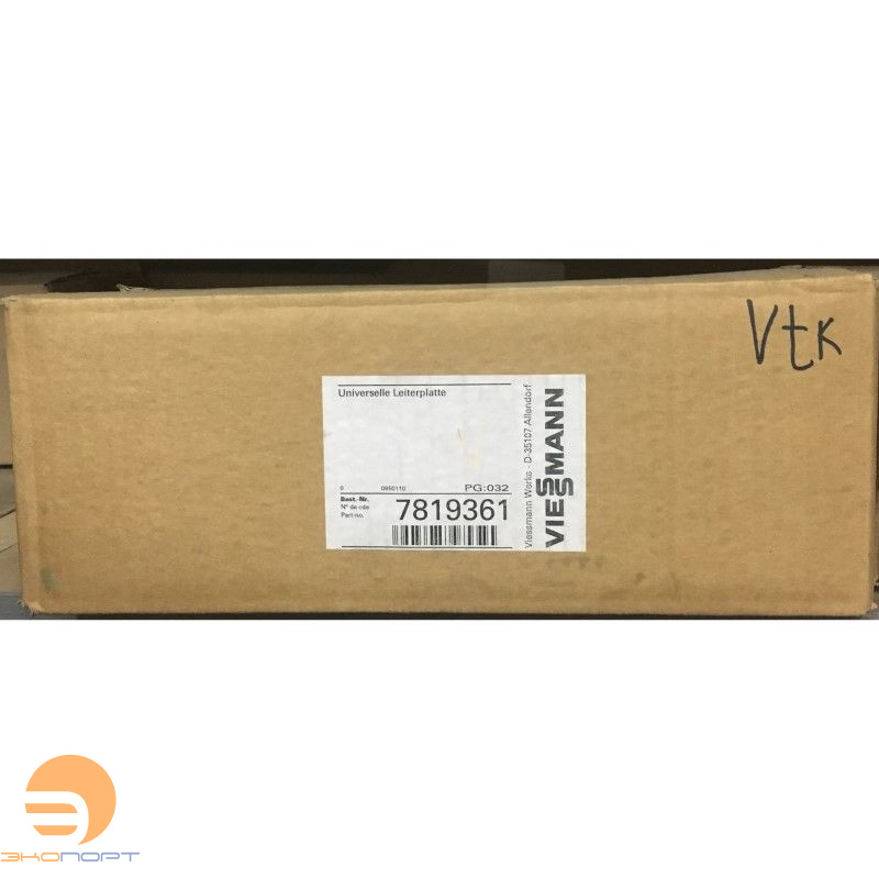 Печатная плата универсальная