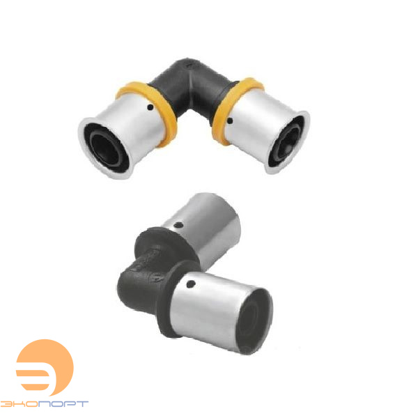 Отвод 16х16 Press KAN-therm 