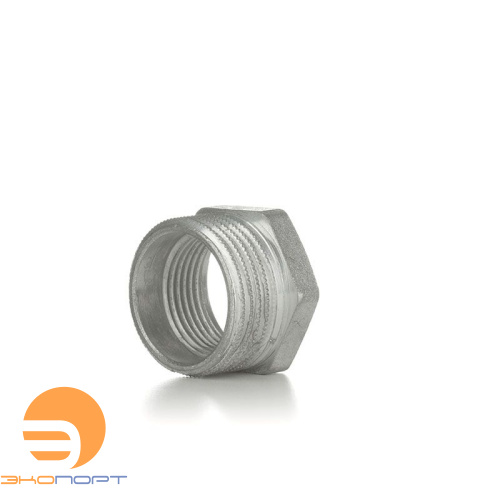 Футорка НВ  1х1/2 TIN (олово) Elsen