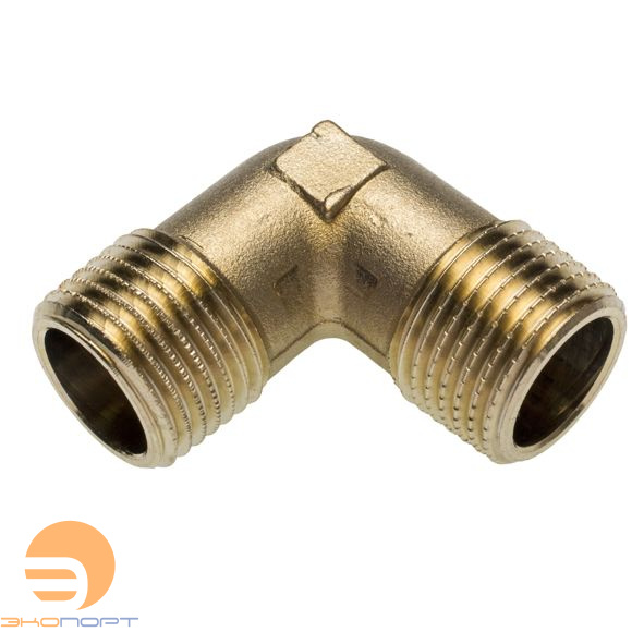 Угольник НН  1/2х1/2 мод. 3091 (бронза) SANHA PURAFIT