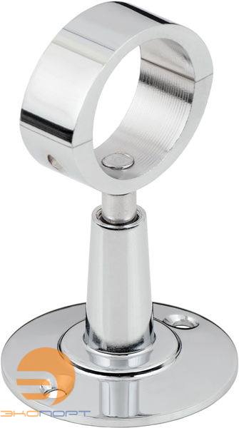 Кронштейн с кольцом 1" нерж. ст., полировка Стилье