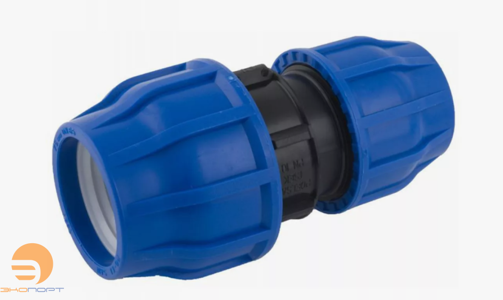 Переход раз. 50х32 VALFEX ПНД