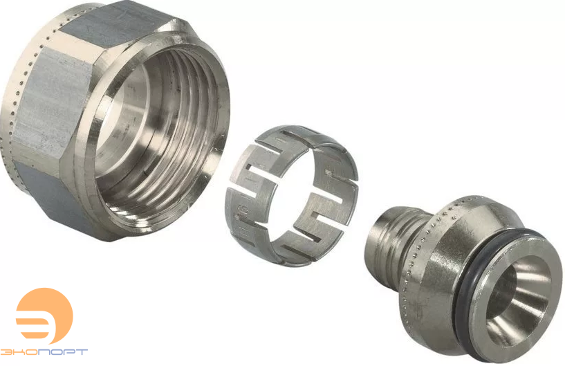 Резьбовой адаптер (6 бар) PEX 20х2,0 - 3/4" ВР (евроконус)