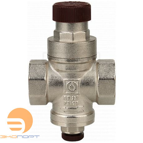 Редуктор давления поршневой 3/4" ВР Gappo