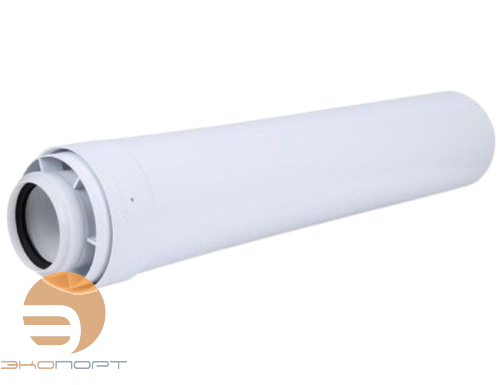 Труба LAS конденсац. 0,5m DN80/125 VIESSMANN