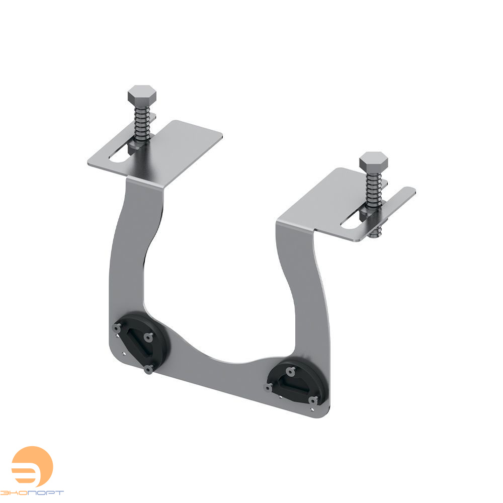 Монтажный комплект TECEone для установки с застенным модулем TECEbox со смывным бачком Uni