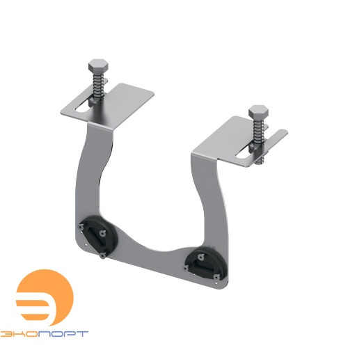 Монтажный комплект TECEone для установки с застенным модулем TECEbox со смывным бачком Uni