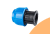 Муфта ВР 20х1/2" PN 16 ПНД ARANGUL
