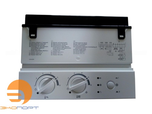 Контроллер для Vitopend 100 WHKB VMC н.п