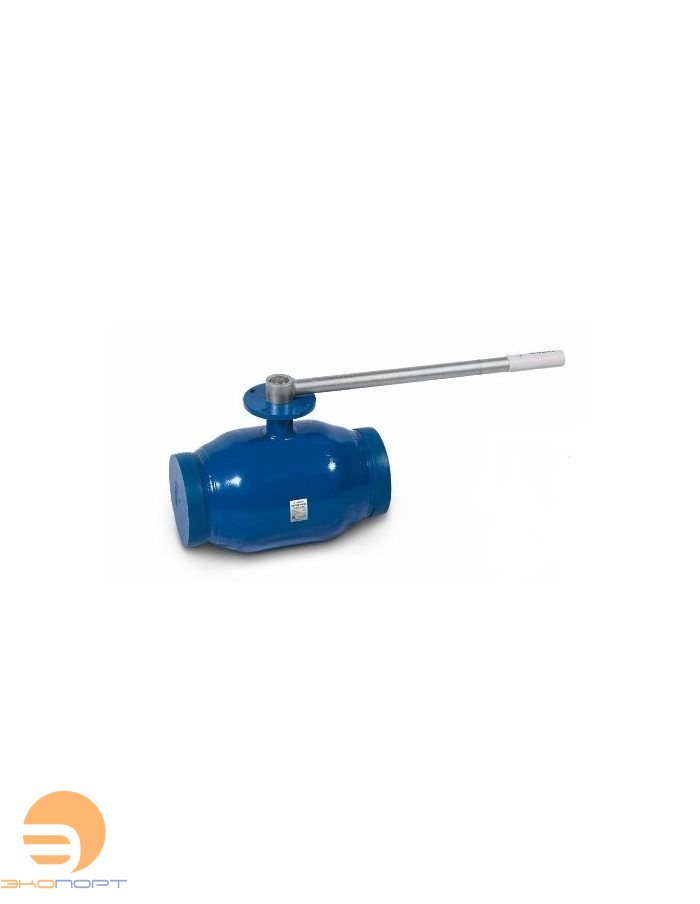 Кран шаровой Temper DN125 PN25, с/с